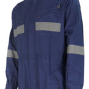 Buzo Black Wolf Gabardina Azul L