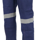 Buzo Black Wolf Gabardina Azul XL