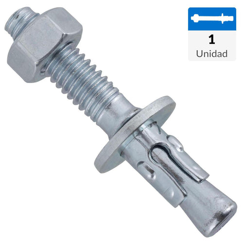 Perno Anclaje 5/16 X 2 1 Unidades
