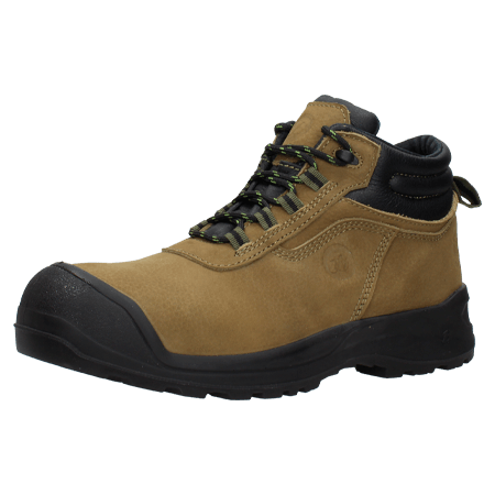 Botin de seguridad Bata Eagle Nubuck 42