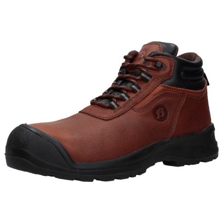 Botin de seguridad Bata Eagle Graso 41