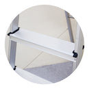 Escalera Aluminio Tijera 7 Peldaños Magna