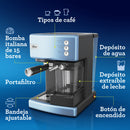 Cafetera Y Capsula Prima Latte Candy
