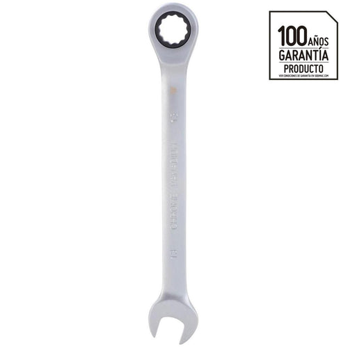 Llave Punta Corona Chicharra 13 Mm Cromo Vanadio