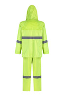 Traje Siberia Traffic Impermeable L