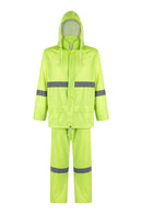 Traje Siberia Traffic Impermeable L