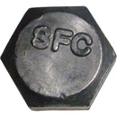 Perno Hexagonal G2 3/8X3 Pav 2 Unidades.
