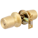 Cerradura Tubular 8000 Acceso Principal Bronce