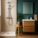Flexible De Ducha 1,75 Mt Extensible Reforzado