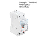 Interruptor Diferencial 40 A