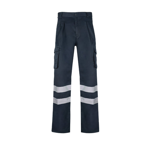 Pantalon GreenWay Cargo Gabardina con Reflectante 44