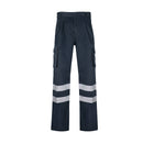 Pantalon GreenWay Cargo Gabardina con Reflectante 56