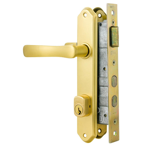 Cerradura Acceso Doble Manilla 914