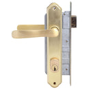 Cerradura Acceso Doble Manilla 914