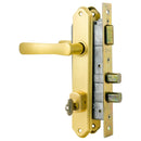 Cerradura Acceso Doble Manilla 914