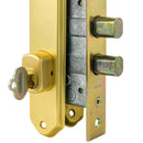 Cerradura Acceso Doble Manilla 914