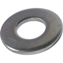 Golilla Plana Acero 1/2 " 3 Unidades
