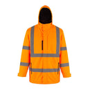 Parka Therm 360° Impermable Naranja XXL