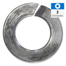 Golilla Presion Acero 1/2 " 2 Unidades