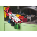 Candado Serie 72 40mm Arco 75mm Amarillo