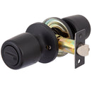 Cerradura Embutida Clásica B40 Loggia Llave Bronce-Inoxidable
