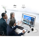Monitor 24 Ips Fhd Vga Hdmi 75Hz Plano 16:9 Ls24C310Ealxzs