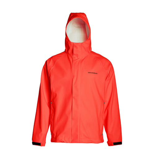 Chaqueta Neptune Grundens Naranja S