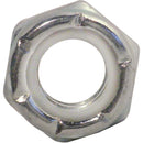 Tuerca Seguridad Nylon Unc 3/8" X 2 Unidades