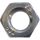 Set De Tuercas Hexagonales 5/16"-18 2 Unidades