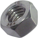 Set De Tuercas Hexagonales 5/16"-18 2 Unidades