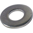 Set De Golillas Acero Inoxidable 1/4 " 2 Unidades