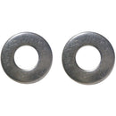 Set De Golillas Acero Inoxidable 1/4 " 2 Unidades