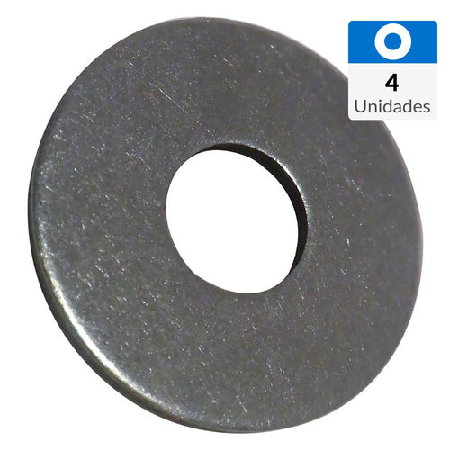 Golilla Plana Cte 1/4 Nr 4Un