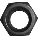 Tuerca Hexagonal G2 3/8" Pavonada 2 Unidades