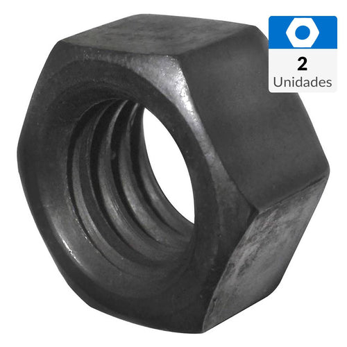 Tuerca Hexagonal G2 1/2"-13 2 Unidades