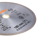 Disco Diamant Contin 7Bauker
