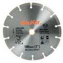 Disco Diamant Segm 7Bauker