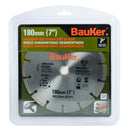 Disco Diamant Segm 7Bauker