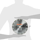 Disco Diamant Segm 7Bauker