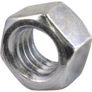 Tuerca Hexagonal G2 1/2" 12 Zincada Brillante 2 Unidades