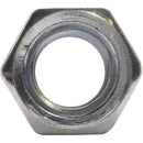 Tuerca Hexagonal G2 1/2" 12 Zincada Brillante 2 Unidades