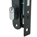 Cerradura De Embutir Oficina D1123