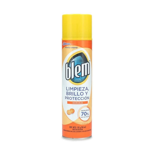 Lustramueble Spray Naranja 360 Cc BLEM 