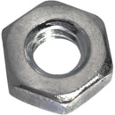 Tuerca Cocina Hexagonal 1/8" Zincada Brillante 5 Unidades