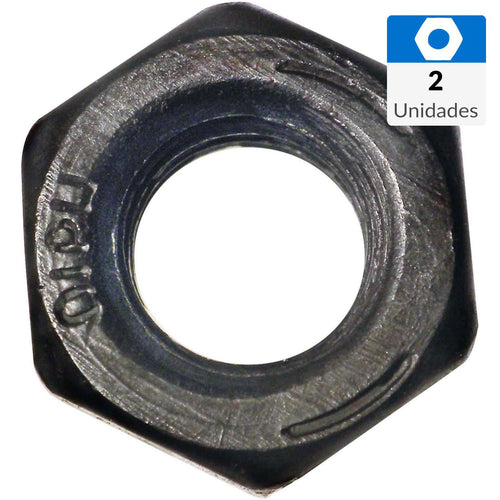 Tuerca Hexagonal G5 1/4" 2 Unidades