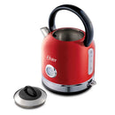 Hervidor Tetera Rojo 2.5 Lt