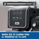 Cafetera Espresso Prima Latte Touch Gris