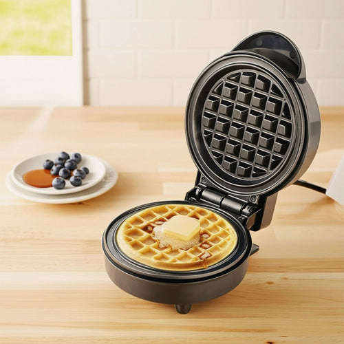 Wafflera Redonda 700 W Rce-Waffleb