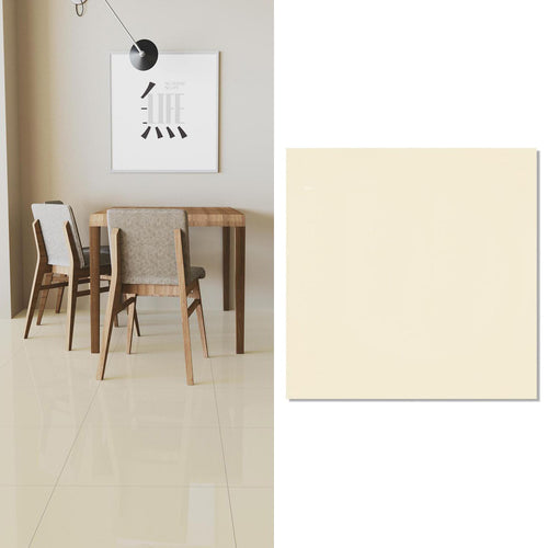 Porcelanato 60X60 Cm Sal Soluble Beige 1.44 M2