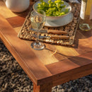 Individual Rectangular 30X45 Cm Natural